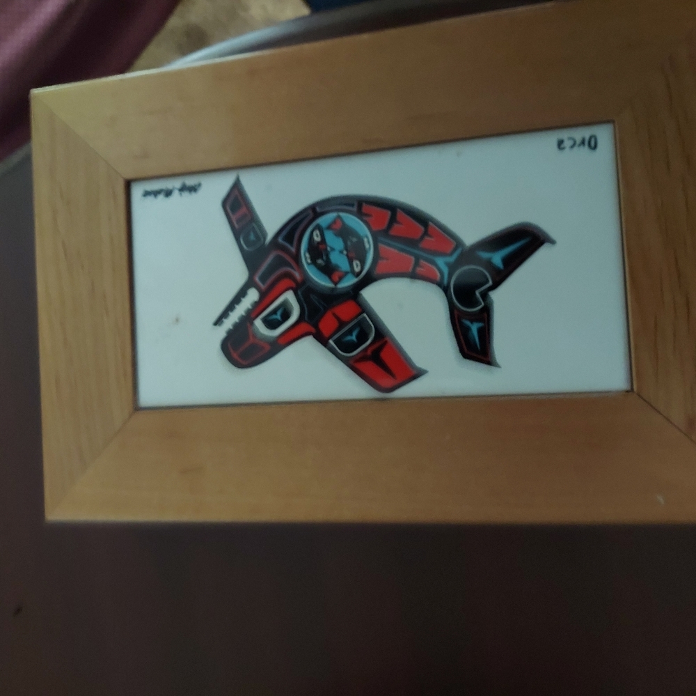 I would in ceramic box I could be used for many things